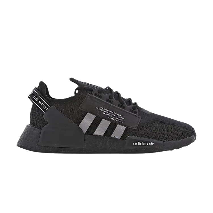 

Кроссовки Adidas NMD_R1 V2, черный