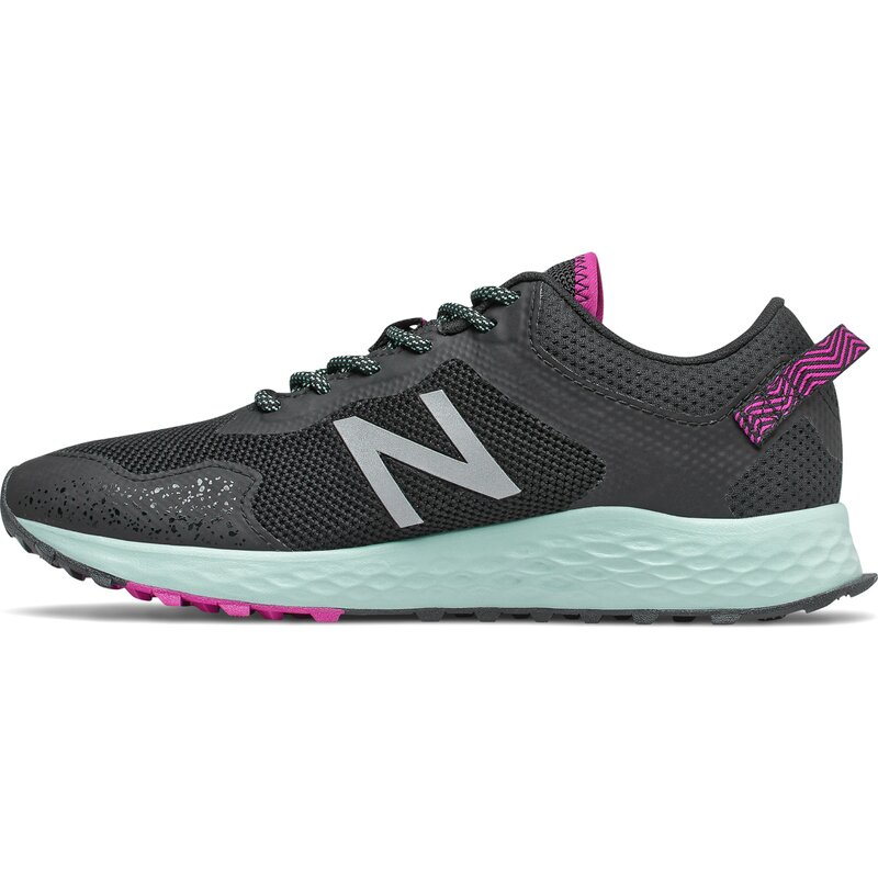 Кроссовки для бега wtaris b New Balance, черный — фото 4