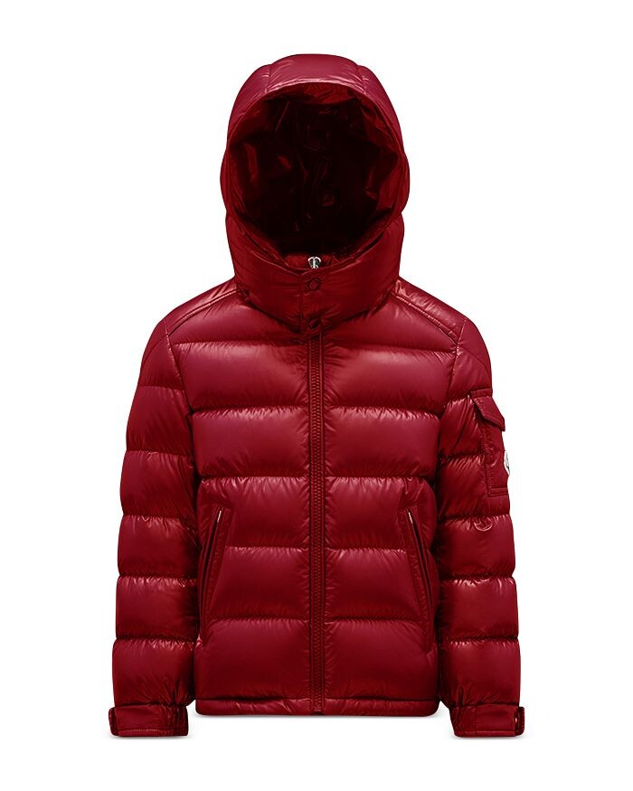 

Куртка Maya с капюшоном для мальчиков — Little Kid, Big Kid Moncler