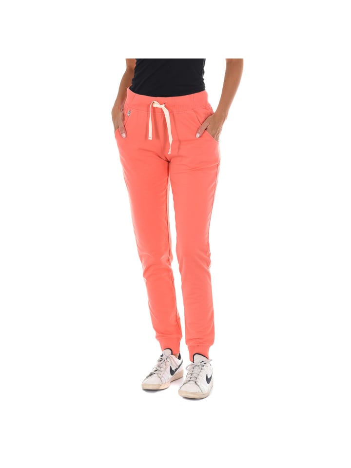

Спортивные брюки Met Jeans, розовый