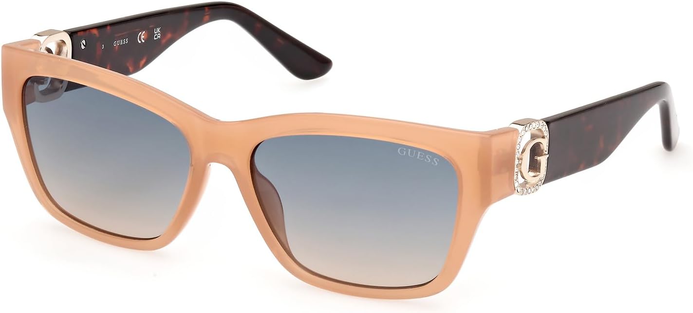 

MARCOLIN Gu00105 очки, женские GUESS, Shiny Beige