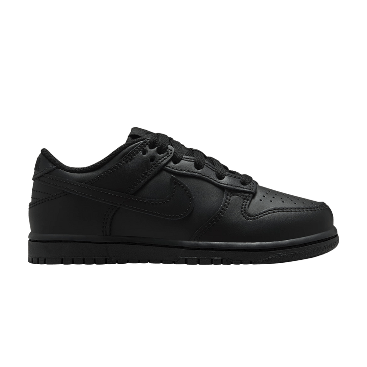 

Кроссовки Dunk Low PS 'Triple Black' 2025, черный