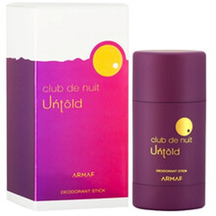 

Club De Nuit Untold Деостикер Armaf