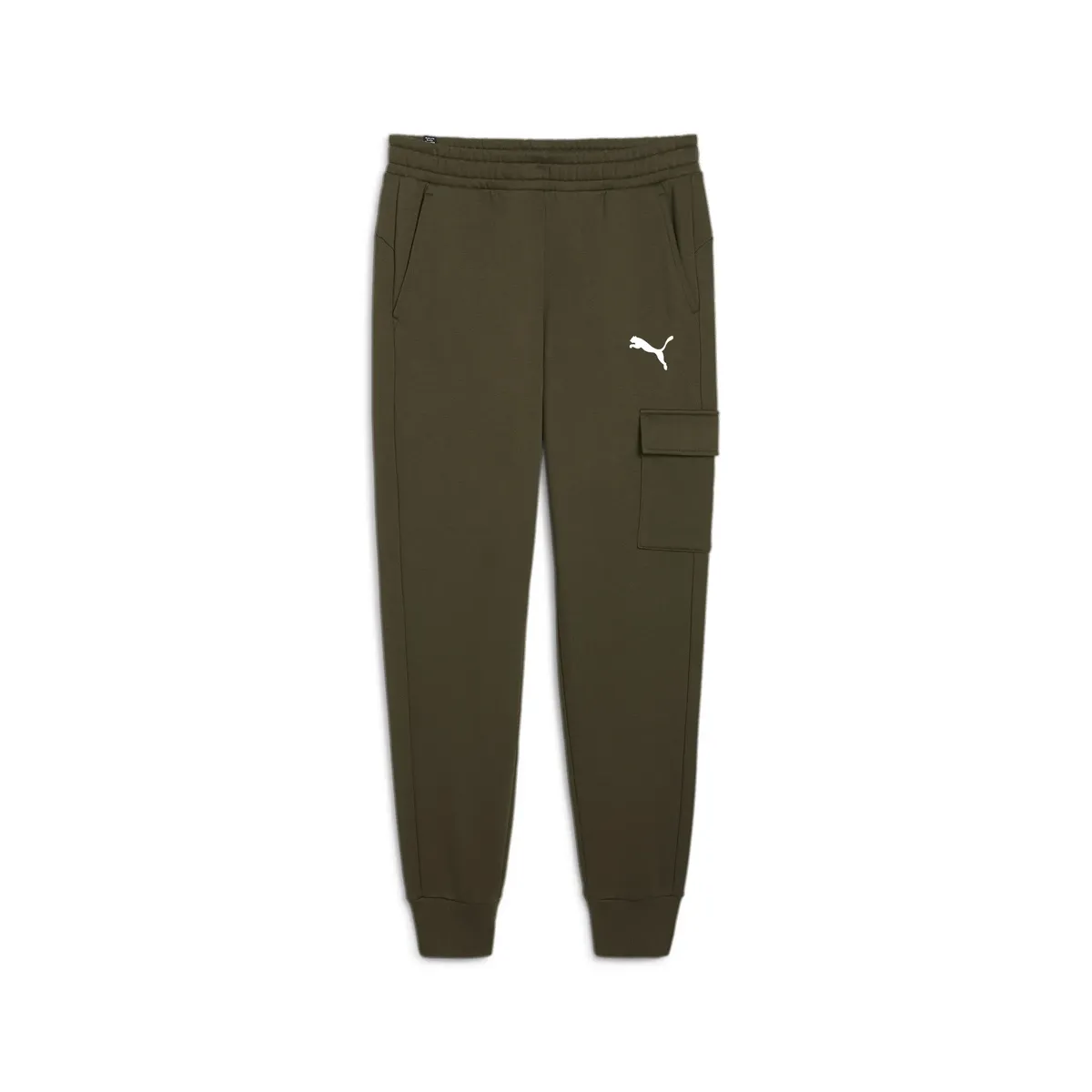 

Спортивные брюки PUMA "Брюки-карго Essentials мужские", зеленый
