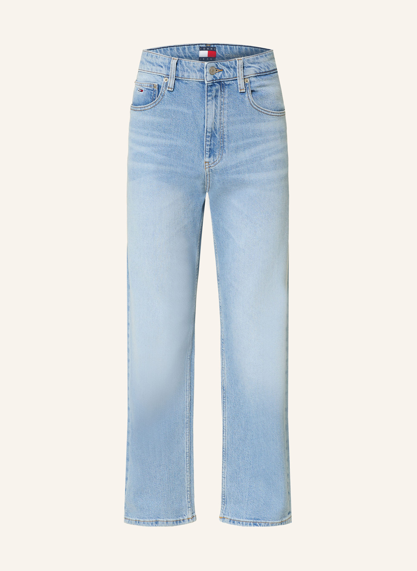 

Джинсы otis обычный прямой крой Tommy Jeans, синий