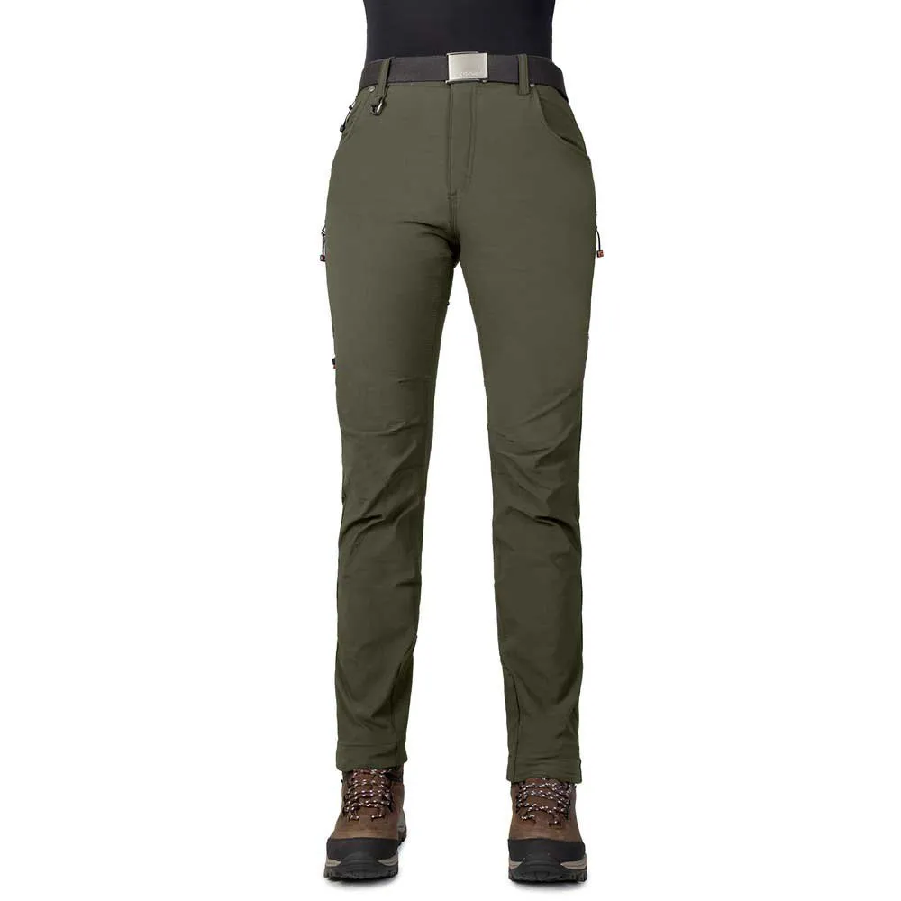 

Брюки Graff Flexible Outdoor 710-D, зеленый