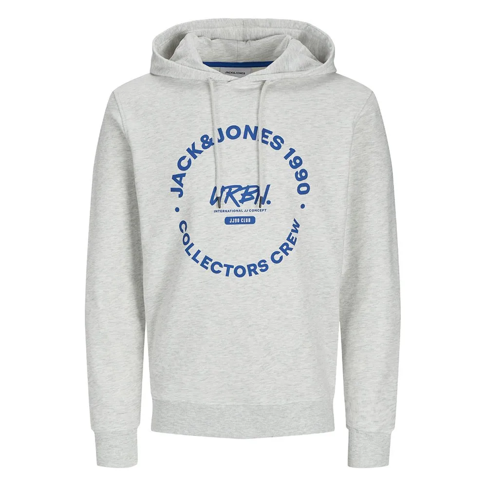 

Худи Jack & Jones Simon, серый