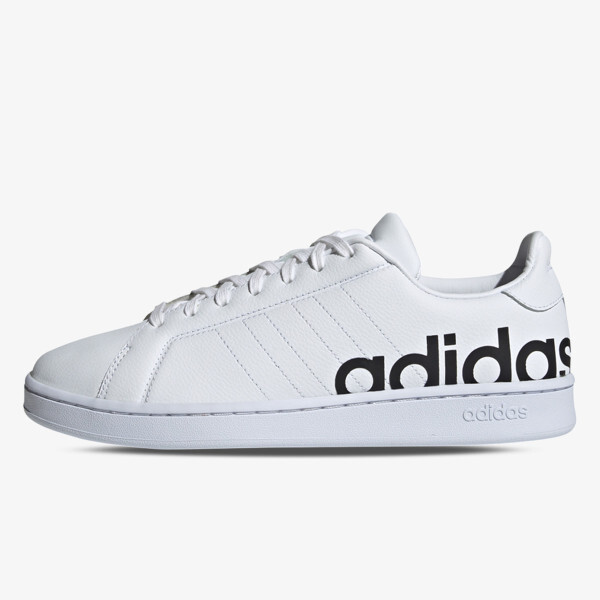 

Кроссовки Grand Court Adidas, Серый, Кроссовки Grand Court Adidas