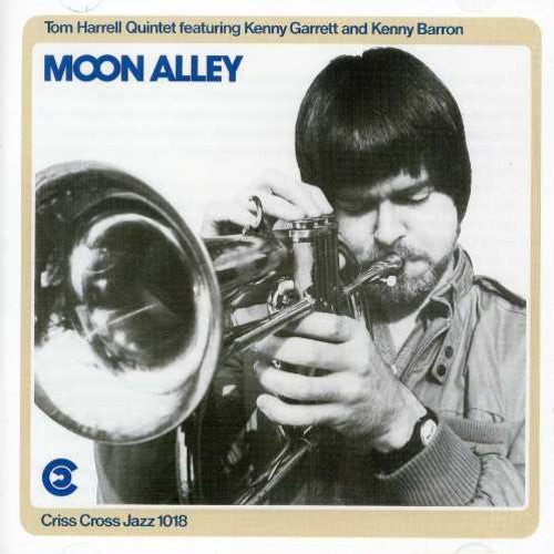 

CD диск Harrell, Tom / Garrett, Kenny / Barron, Kenny: Moon Alley