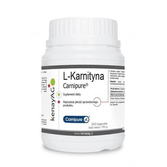 

L-карнитин Carnipure (300 капсул) Inna marka
