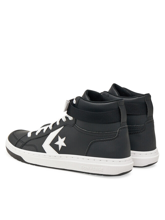 Кроссовки Converse Pro Blaze V2 Hi A09533C, черный — фото 3