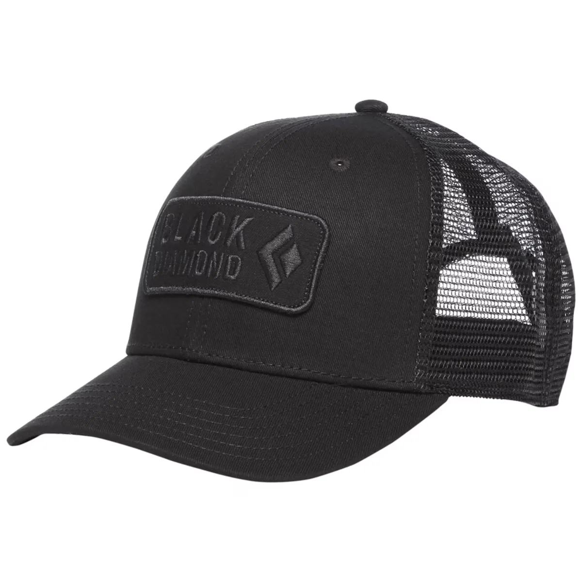 

Кепка BD Trucker Black Diamond, черный