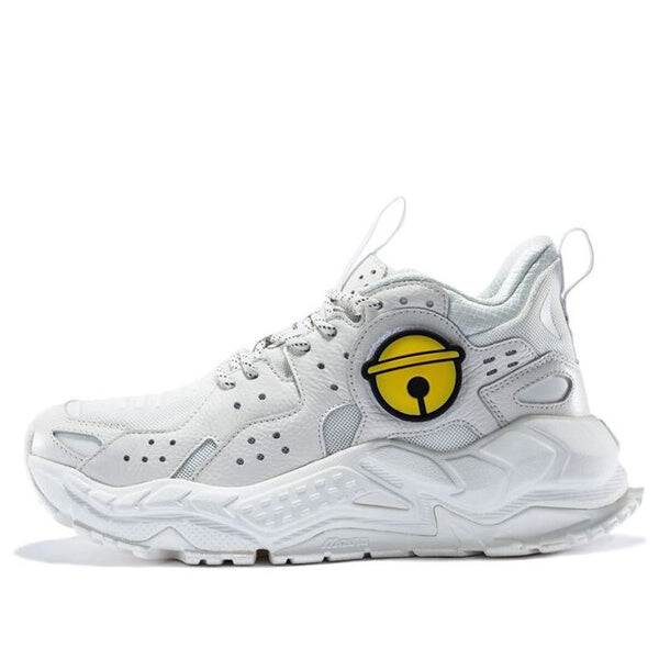 

Кроссовки x doraemon genesis machine white Mizuno, белый