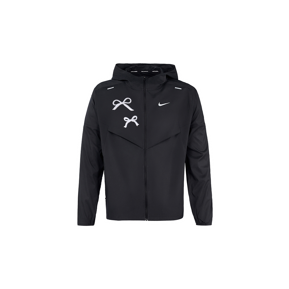 

Nike Мужская солнцезащитная одежда черного цвета, Black