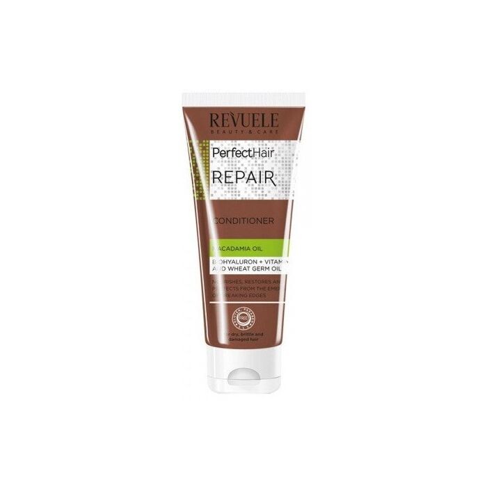 

Кондиционер для волос Perfect Hair Repair Acondicionador Revuele, 250 ml