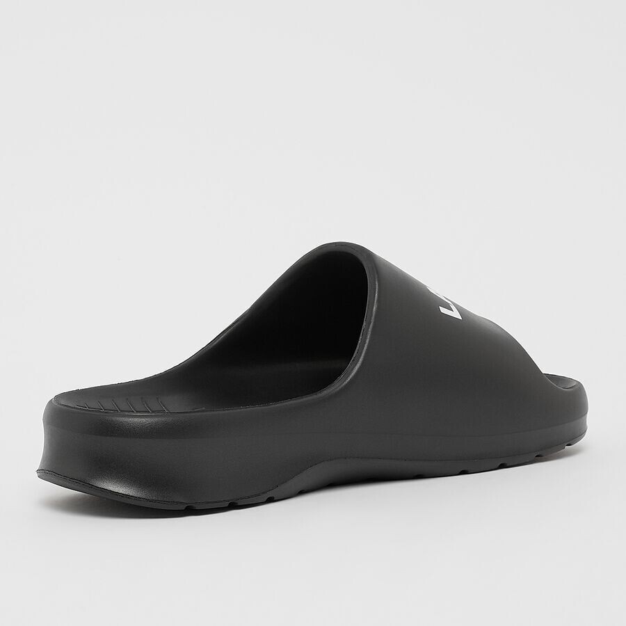 Шлепанцы Croco 2.0 Serve Slide 2.0 1241 CMA Lacoste, цвет blk/blk — фото 3