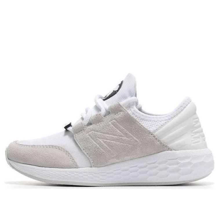 

Беговые кроссовки New Balance x EVA CRUZ D White, белый
