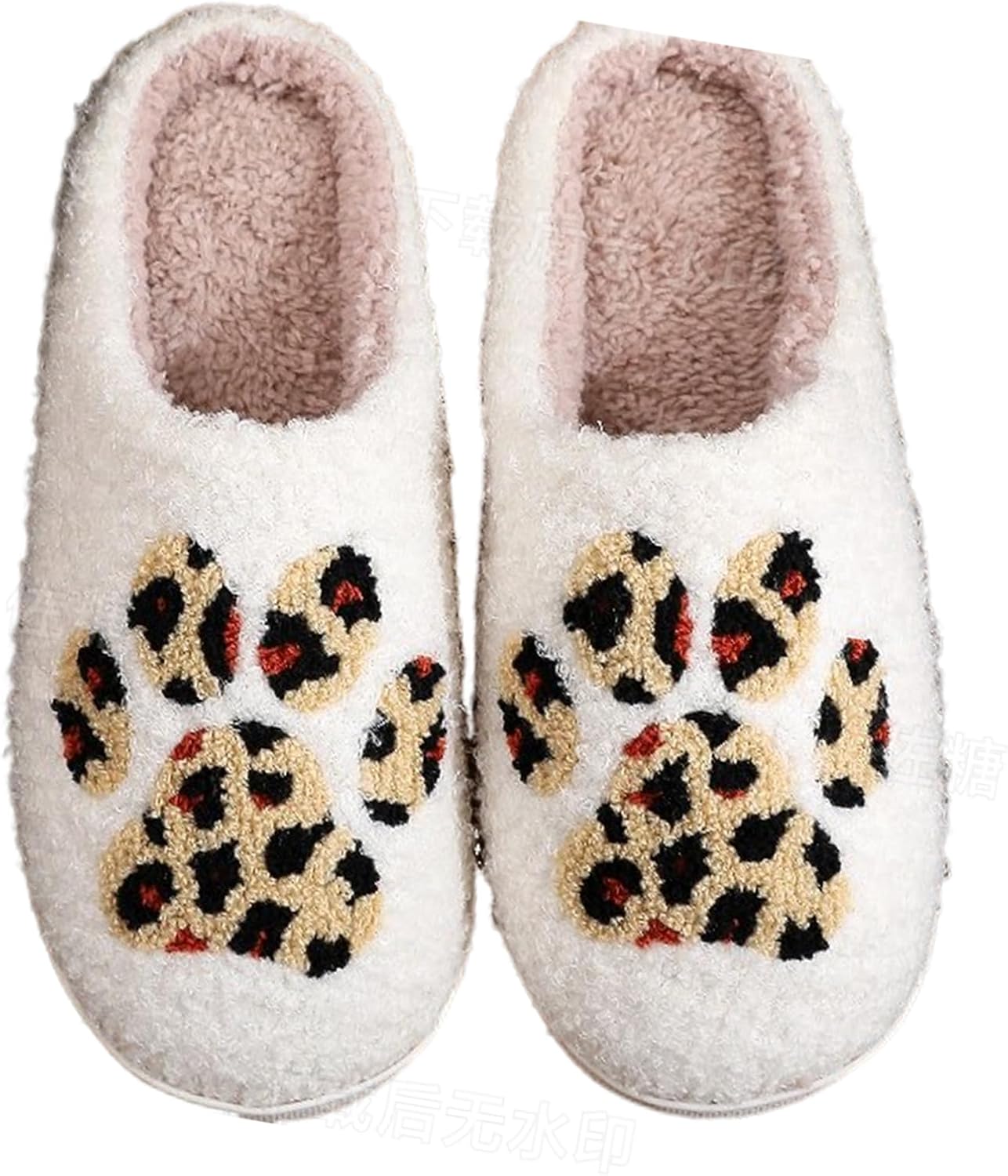 

Плохие милые тапочки-зайчики для женщин и мужчин, с мультяшной вышивкой, теплые для дома и спальни, зимние тапочки с узором «любовь» Tendawyp, Cat Slippers