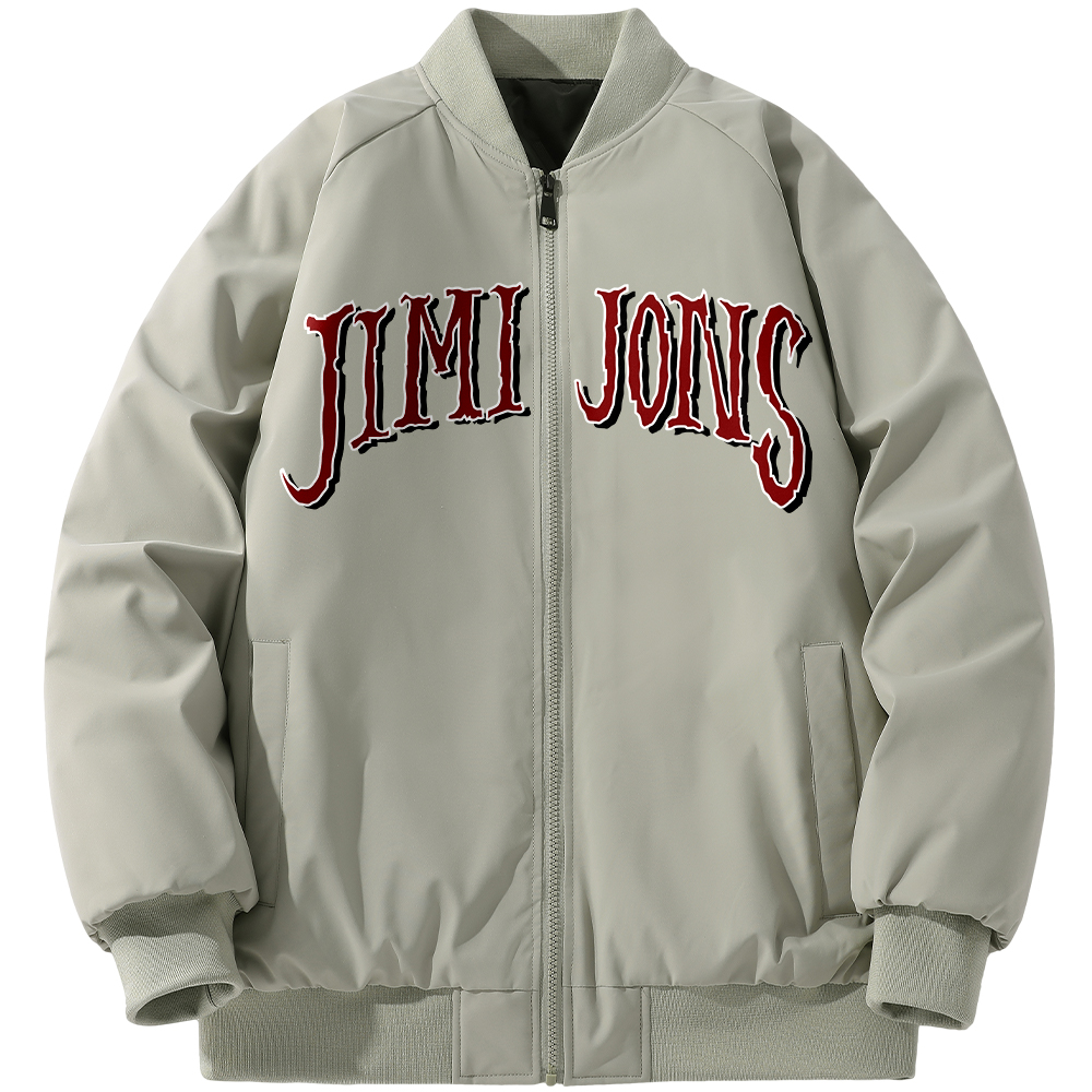 

JIMI&JONS Пуховик Unisex, Pea Green