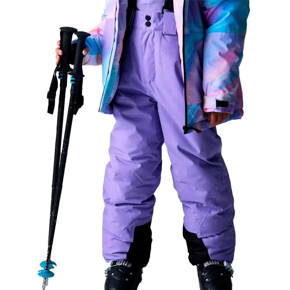 

Брюки Name It Slope10 Limited Edition, фиолетовый