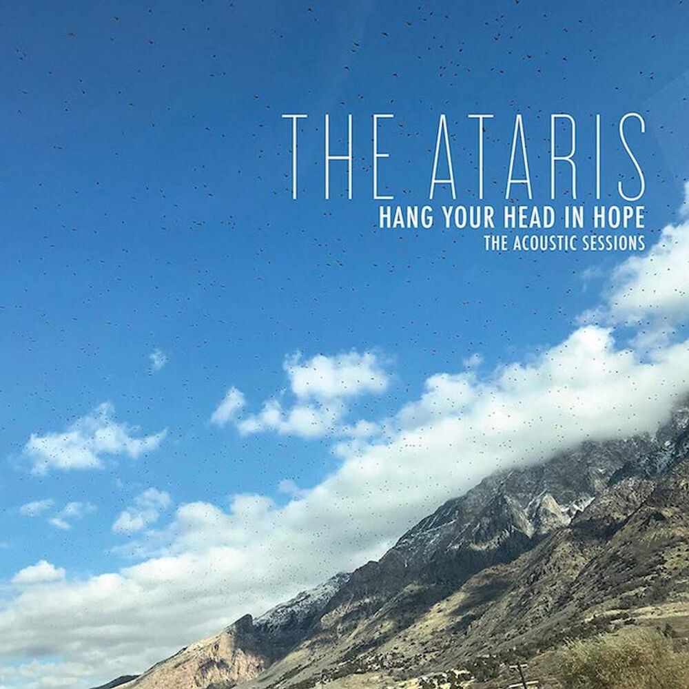 

Диск CD Hang Your Head In Hope: The Acoustic Sessions - The Ataris