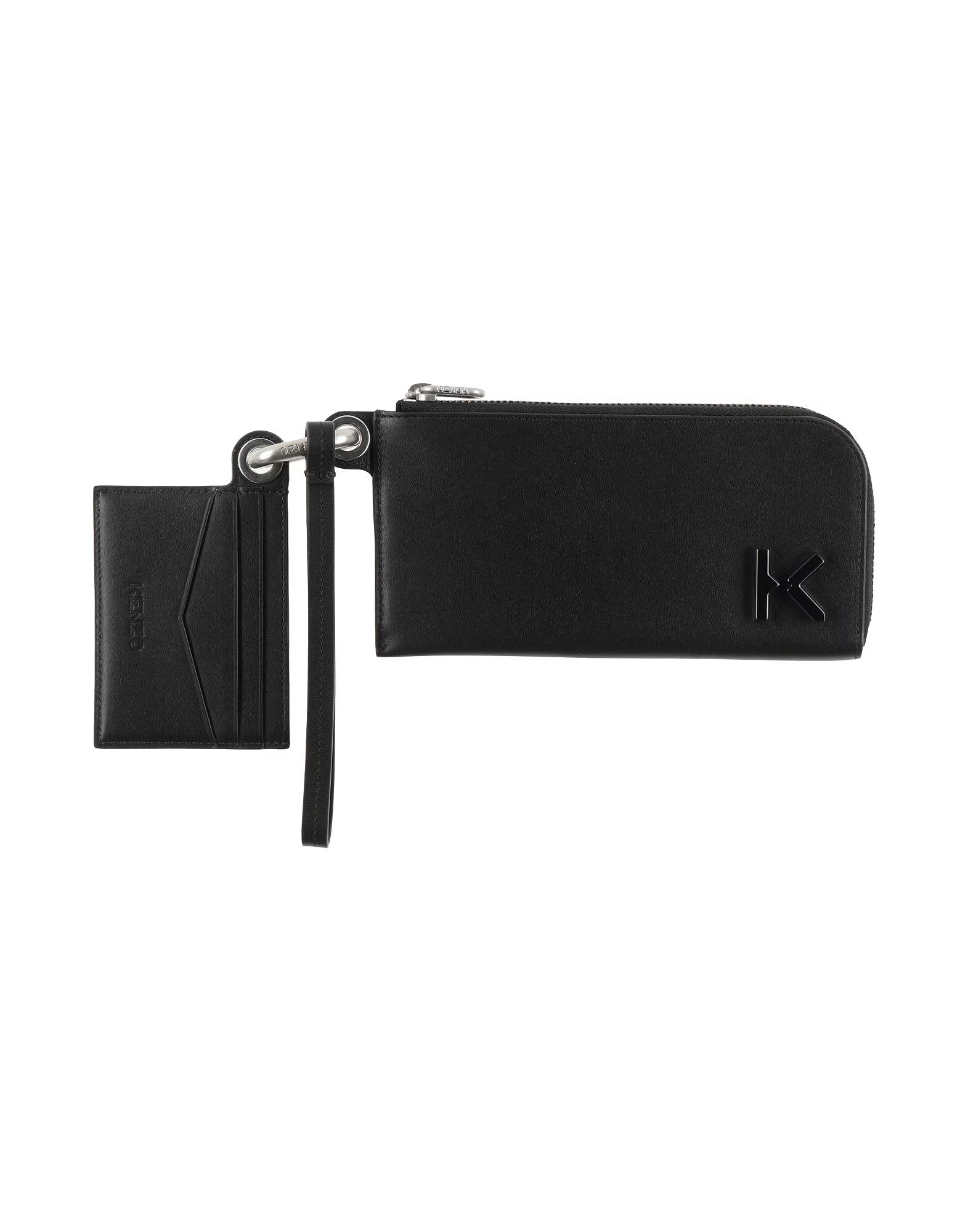 

Кошелек Kenzo, черный
