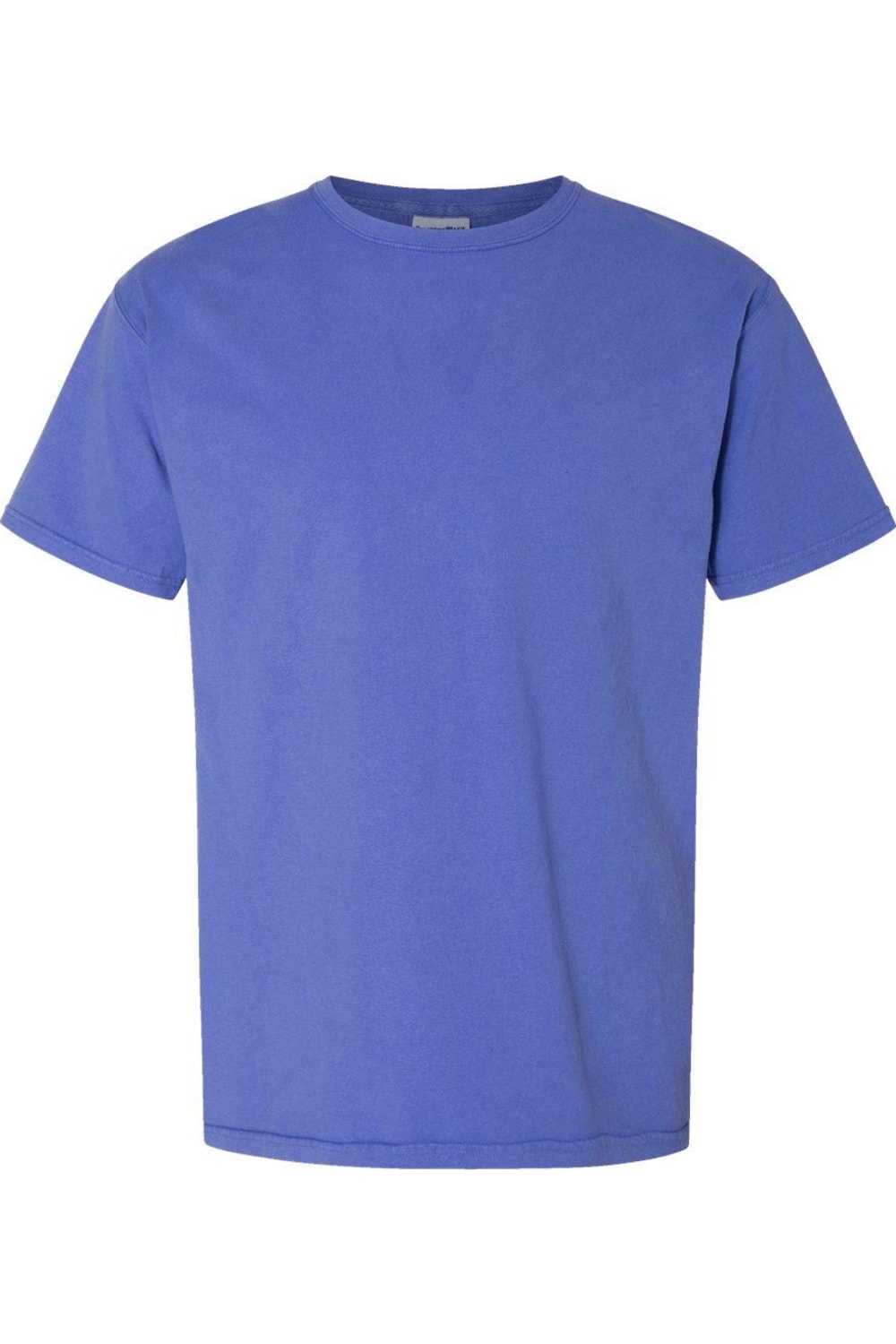 

Футболка ComfortWash от Hanes Garment-Dyed ComfortWash by Hanes, цвет deep forte blue