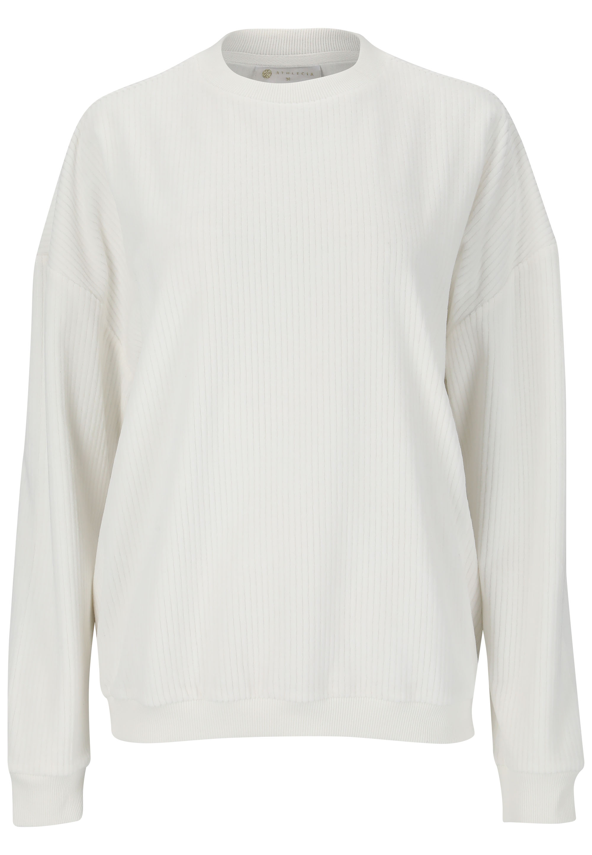 

Толстовка Athlecia Marlie, цвет 1002 White