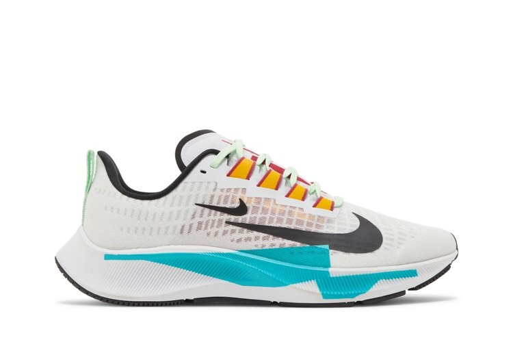 Кроссовки Nike Wmns Air Zoom Pegasus 37 Premium, белый