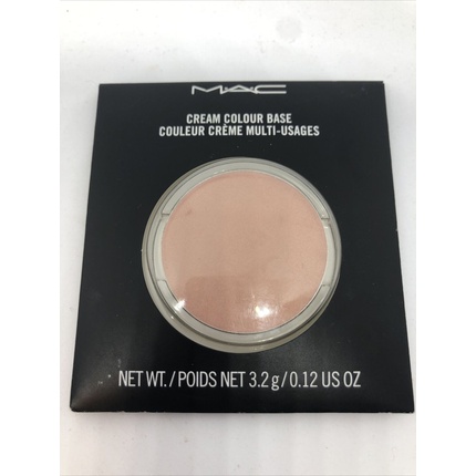 

Cream Colour Base Hush A98 peach Mac