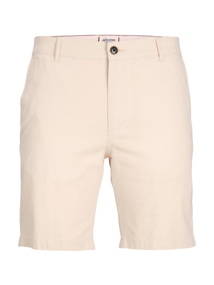 

Брюки чинос Jack & Jones, бежевый