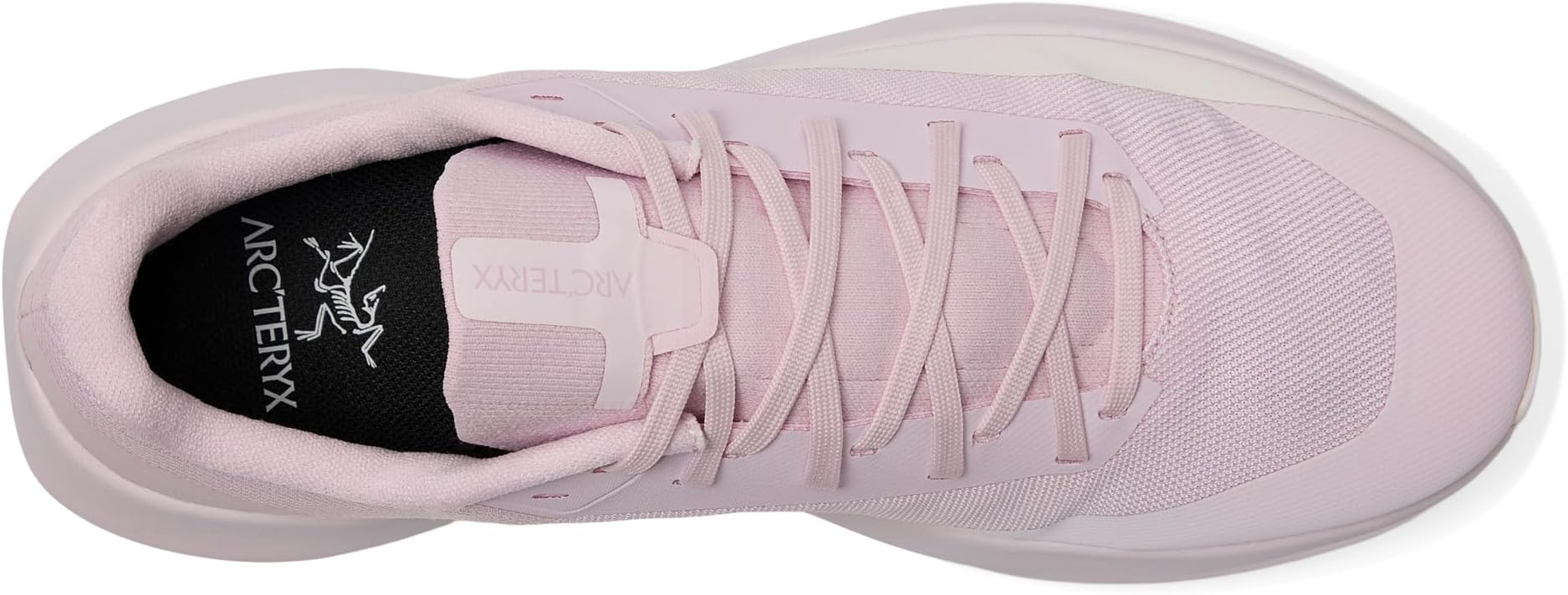 Кроссовки Arc'teryx Norvan LD 4, Pink Glow/Light Pink Glow — фото 2