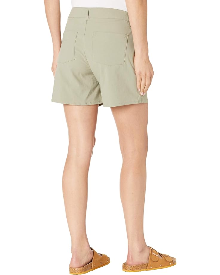 

Шорты Flylow High-Waisted Life Shorts, цвет Bamboo