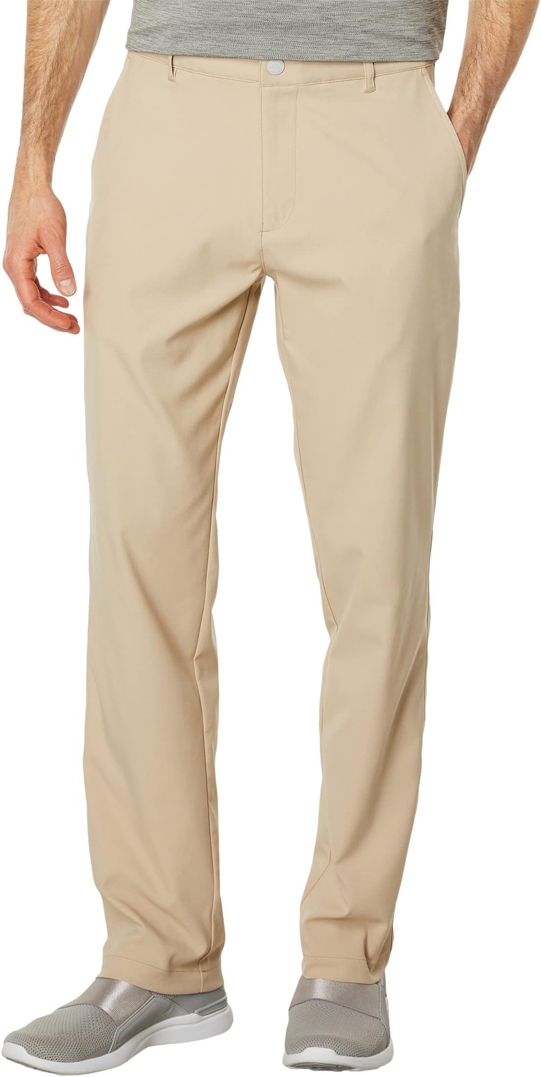 

Брюки PUMA Golf Dealer Pants, AlabasterSee Less