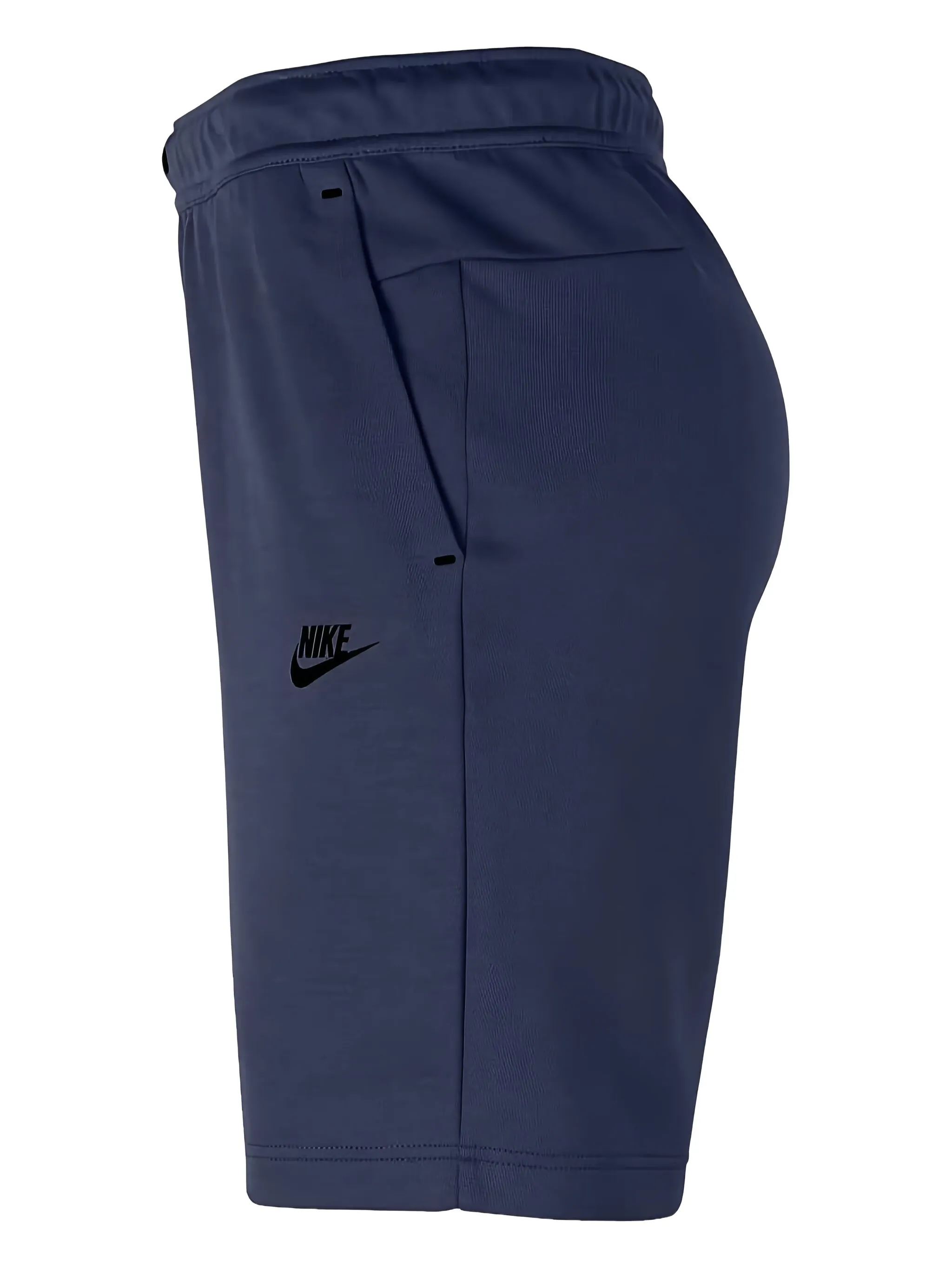 Шорты с кулиской Nike, синий — фото 4