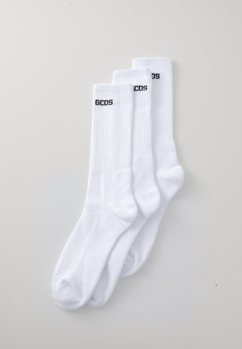 

Носки ESSENTIALS SOCKS 3 PACK GCDS, серый