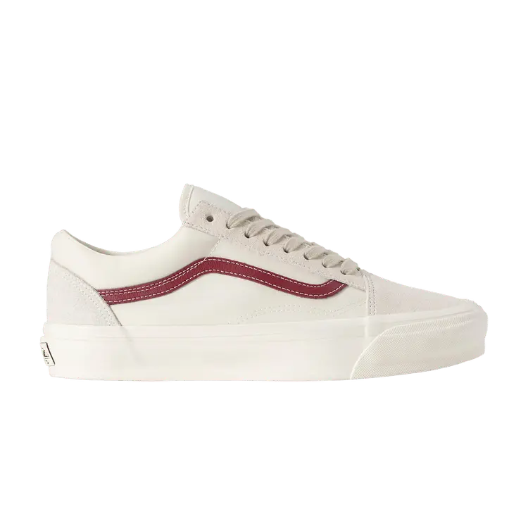 

Кроссовки Vans Premium Old Skool 36, Egret Red