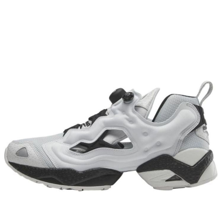

Кроссовки Reebok Instapump Fury 95 'White Black', белый