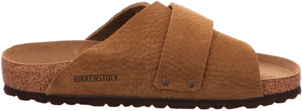 Мужские сандалии Birkenstock Kyoto 1020421, Dessert Back Tea — фото 4