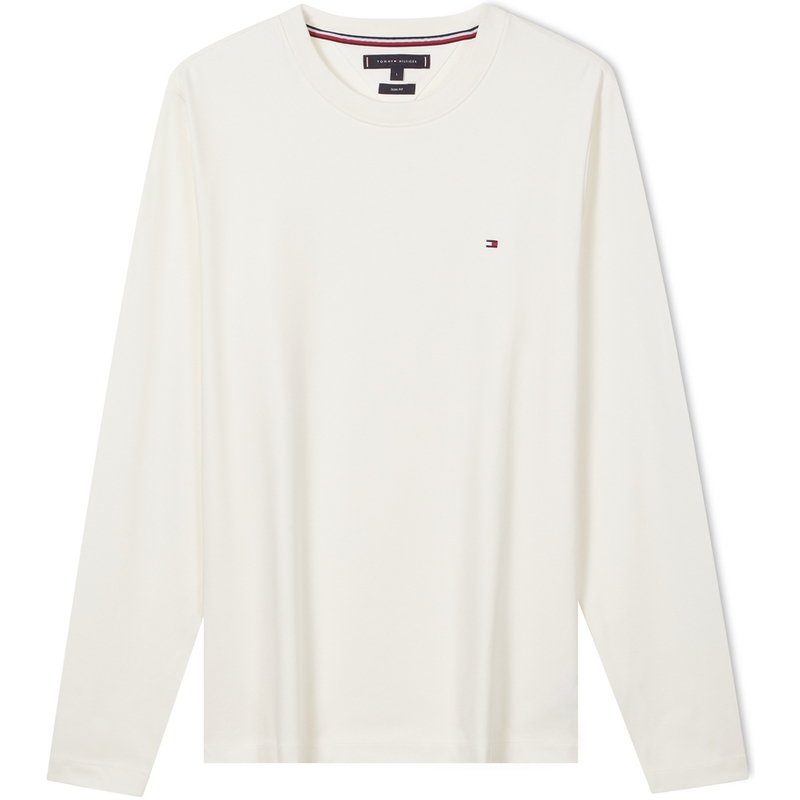 Футболка с длинным рукавом мужская Tommy Hilfiger, синий — фото 3