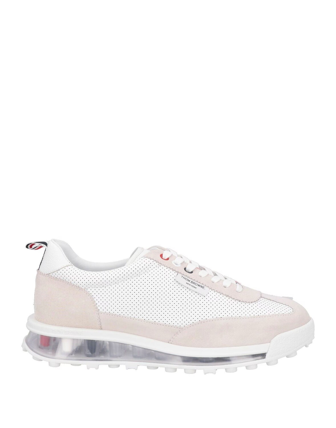 

Кеды Thom Browne, белый