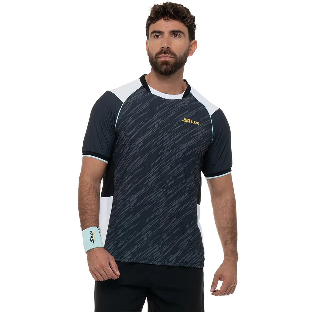 

Футболка Siux Electra Stupa Ss25, черный