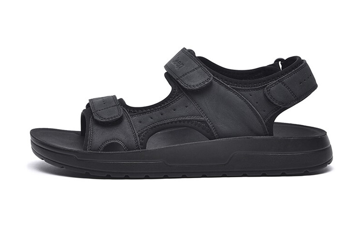 

Сандалии Jeep Beach Sandals Men Black