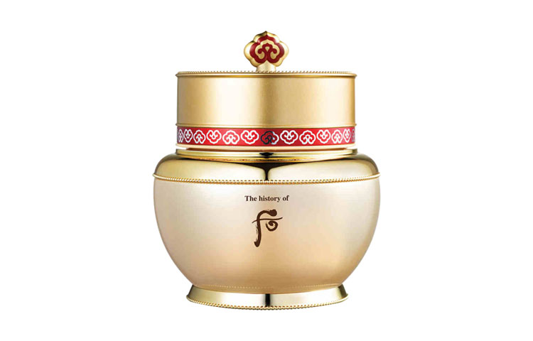 Крем для лица The History Of Whoo — Увлажняющие кремы и средства для лица для женщин, 60 мл — фото 2