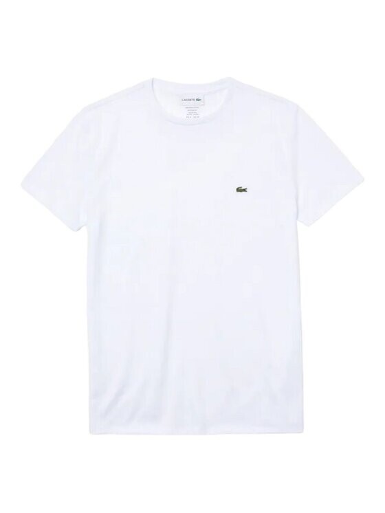 

Футболка стандартного кроя Lacoste, белый