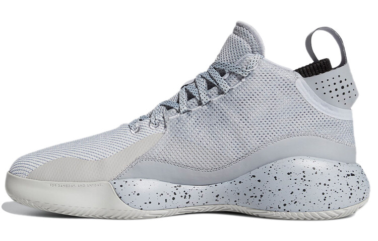 

Мужские баскетбольные кроссовки Adidas D Rose 773