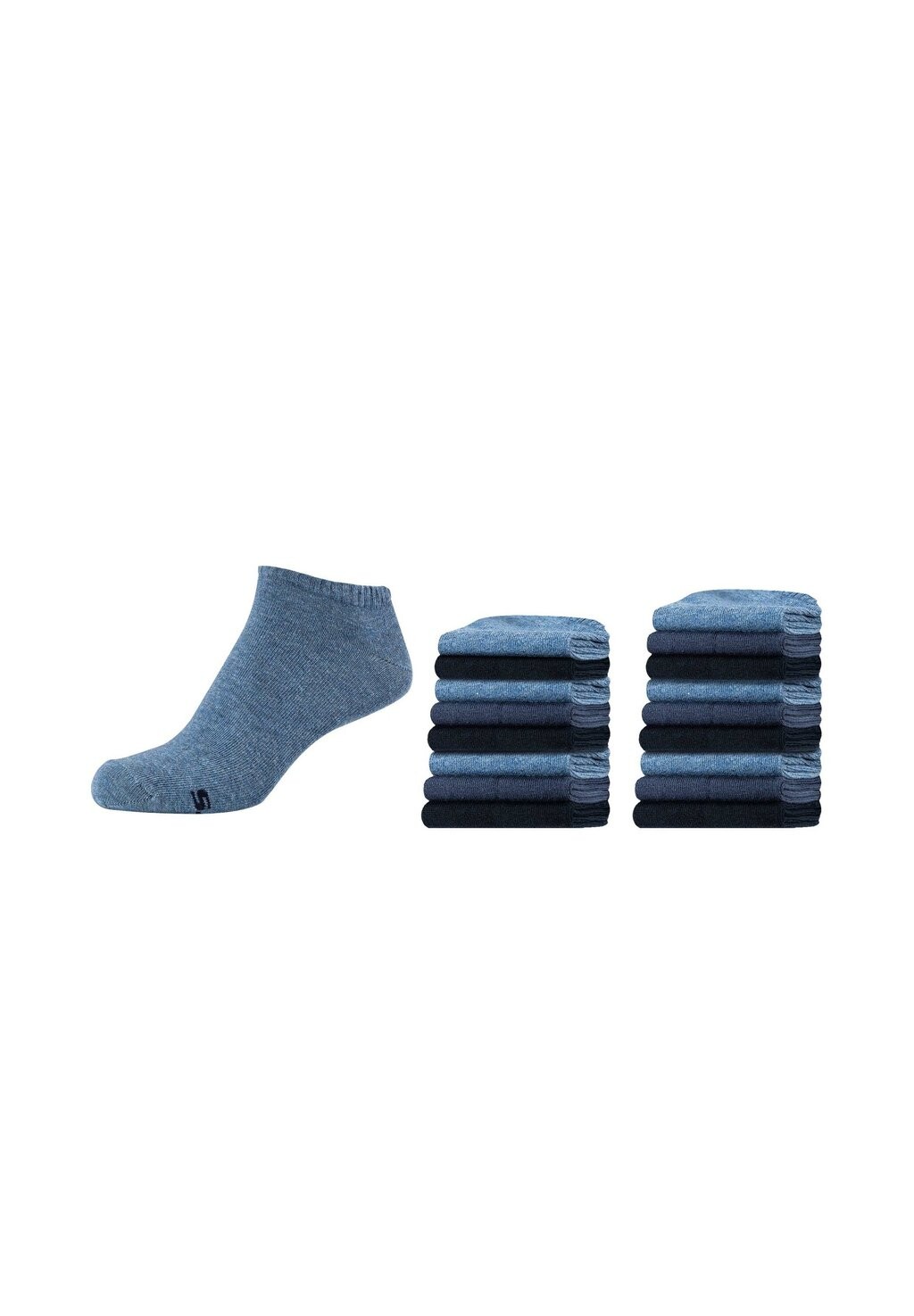 

Носки 18PACK PITTSBURGH Skechers, синий
