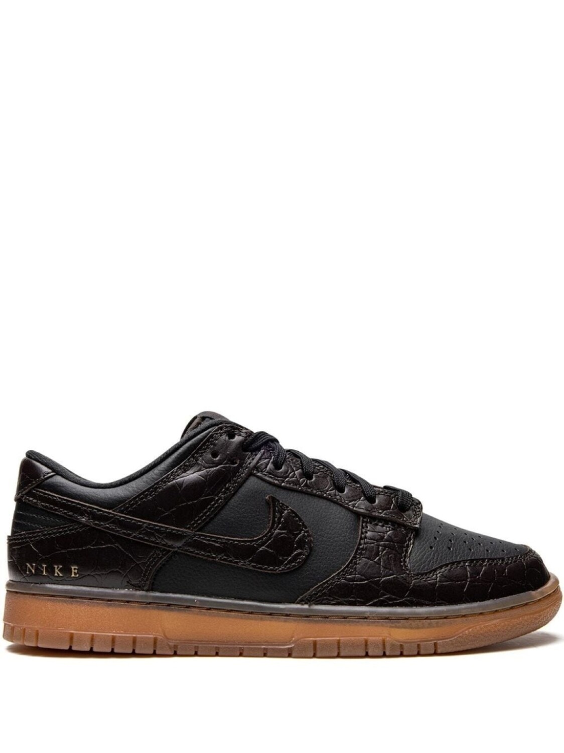 

Nike кроссовки Dunk Low, черный