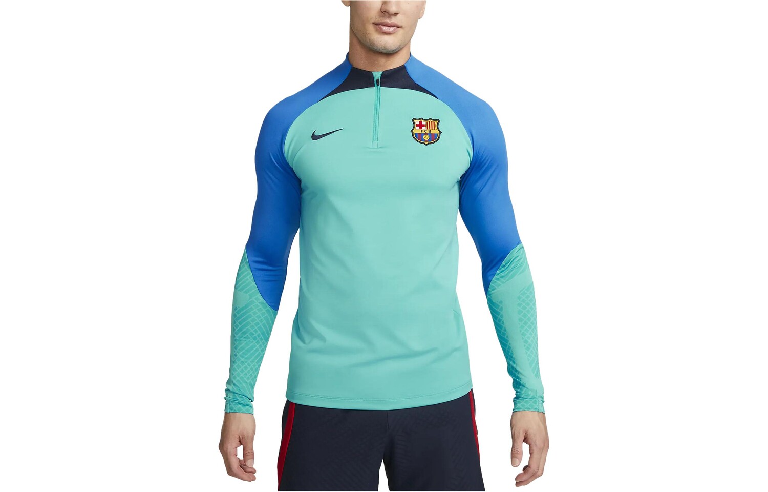 

Мужское футбольное джерси Nike, цвет Multicolor
