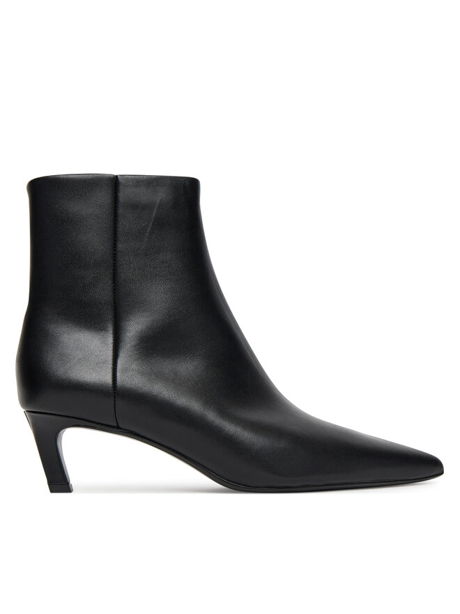 Ботильоны Ess Kitten Heel Ankle Boot HW0HW02586 Calvin Klein, черный